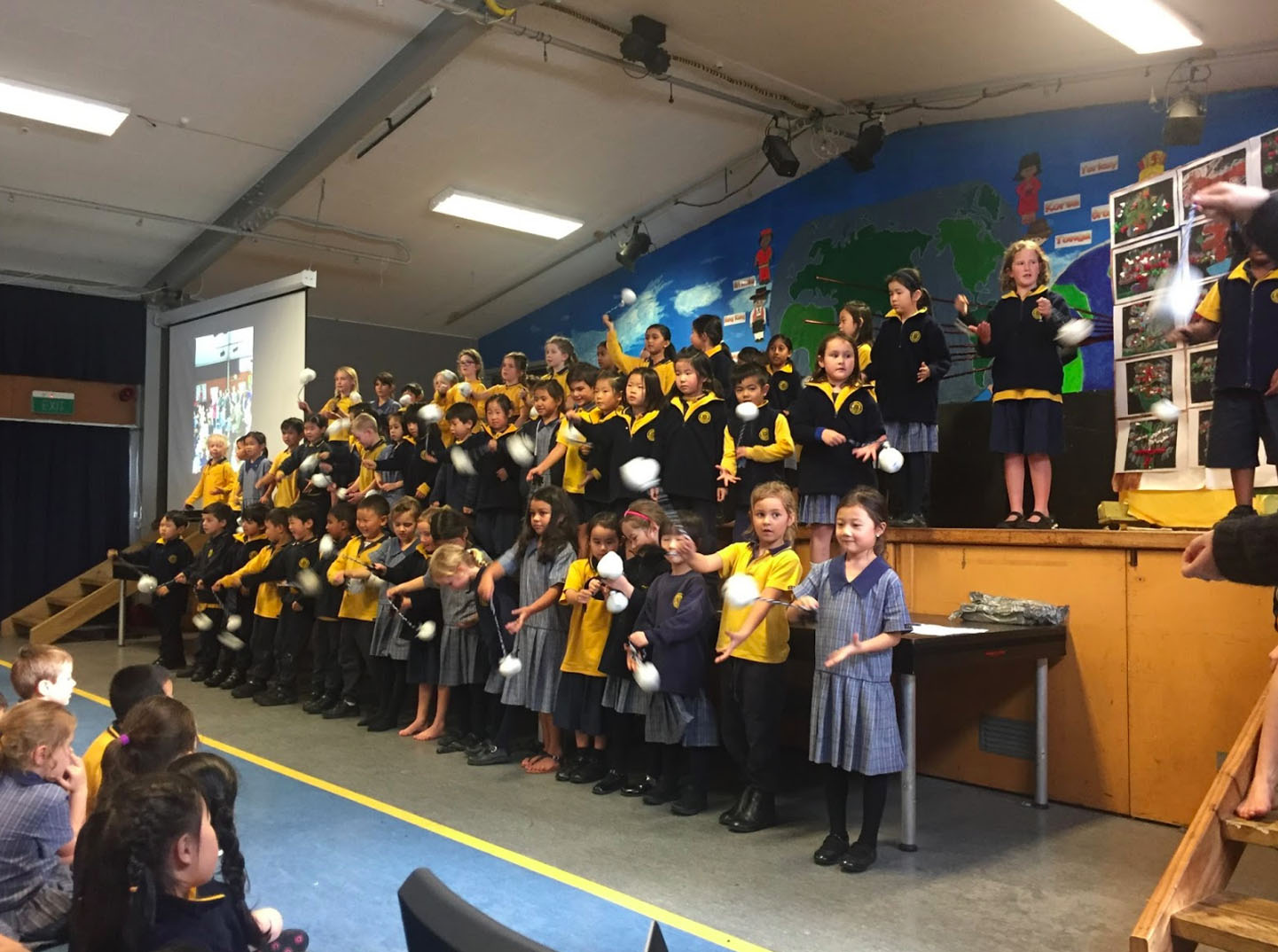 Matariki Celebrations – Cornwall Park District School