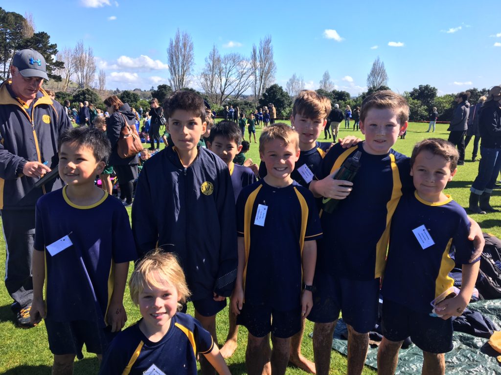 Zone Cross Country Success – Cornwall Park District School